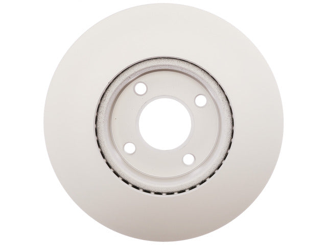 Raybestos Brakes Disc Brake Rotor P/N:982407 Fits: Nissan Kicks 24-18, Nissan Sentra 2024, Nissan Versa 25-20 - Image 2