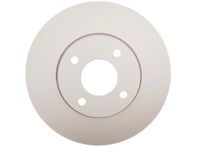 Raybestos Brakes Disc Brake Rotor P/N:982407 Fits: Nissan Kicks 24-18, Nissan Sentra 2024, Nissan Versa 25-20 - Image 3