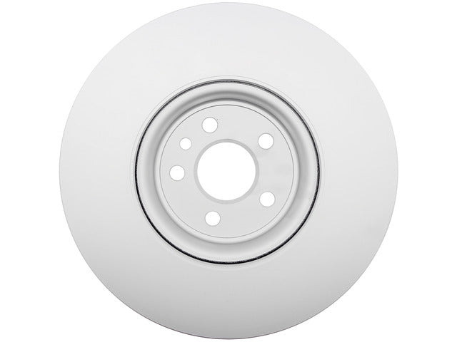 Raybestos Brakes Disc Brake Rotor P/N:982411FZN Fits: Jaguar F-pace 20-17, Jaguar I-pace 20-19, Land Rover Range Rover Velar 20-18 - Image 2