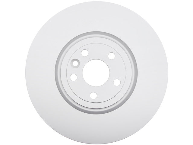 Raybestos Brakes Disc Brake Rotor P/N:982411FZN Fits: Jaguar F-pace 20-17, Jaguar I-pace 20-19, Land Rover Range Rover Velar 20-18 - Image 3