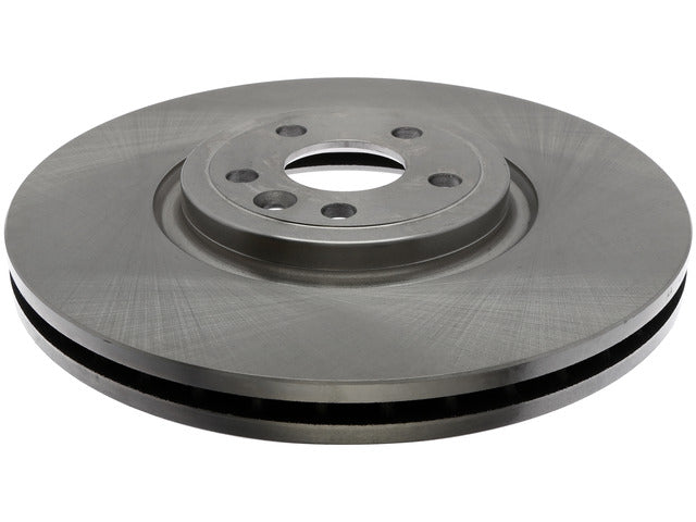 Raybestos Brakes Disc Brake Rotor P/N:982411R Fits: Jaguar F-pace 20-17, Jaguar I-pace 20-19, Land Rover Range Rover Velar 20-18 - Image 1