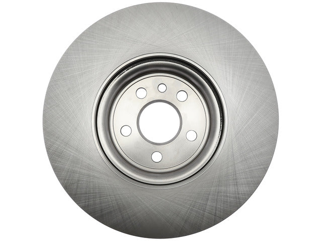 Raybestos Brakes Disc Brake Rotor P/N:982411R Fits: Jaguar F-pace 20-17, Jaguar I-pace 20-19, Land Rover Range Rover Velar 20-18 - Image 2