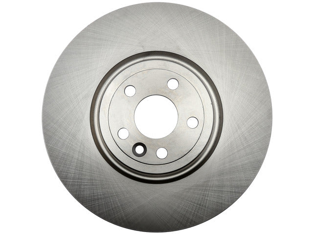 Raybestos Brakes Disc Brake Rotor P/N:982411R Fits: Jaguar F-pace 20-17, Jaguar I-pace 20-19, Land Rover Range Rover Velar 20-18 - Image 3