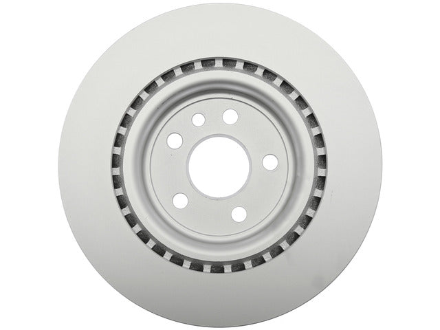 Raybestos Brakes Disc Brake Rotor P/N:982412FZN Fits: Jaguar F-pace 20-17, Jaguar I-pace 20-19, Land Rover Discovery Sport 19-18, Land Rover Range Rover Velar 20-18 - Image 2