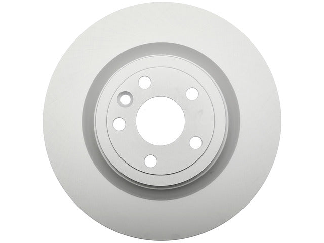 Raybestos Brakes Disc Brake Rotor P/N:982412FZN Fits: Jaguar F-pace 20-17, Jaguar I-pace 20-19, Land Rover Discovery Sport 19-18, Land Rover Range Rover Velar 20-18 - Image 3
