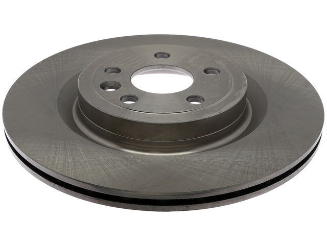 Raybestos Brakes Disc Brake Rotor P/N:982412R Fits: Jaguar F-pace 20-17, Jaguar I-pace 20-19, Land Rover Discovery Sport 19-18, Land Rover Range Rover Velar 20-18 - Image 1
