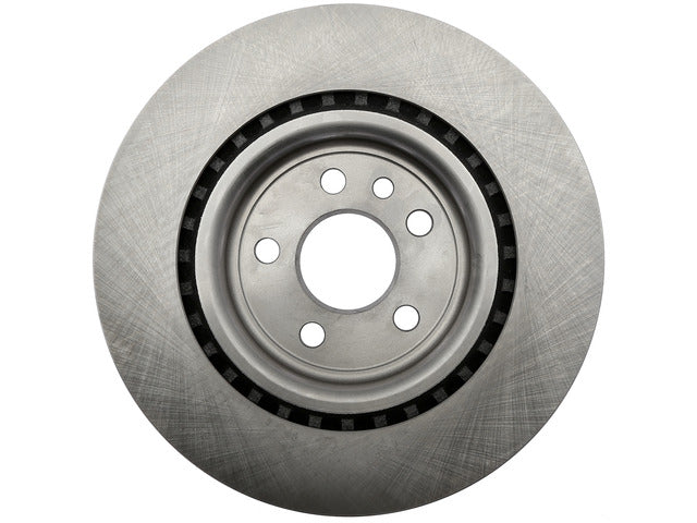 Raybestos Brakes Disc Brake Rotor P/N:982412R Fits: Jaguar F-pace 20-17, Jaguar I-pace 20-19, Land Rover Discovery Sport 19-18, Land Rover Range Rover Velar 20-18 - Image 2