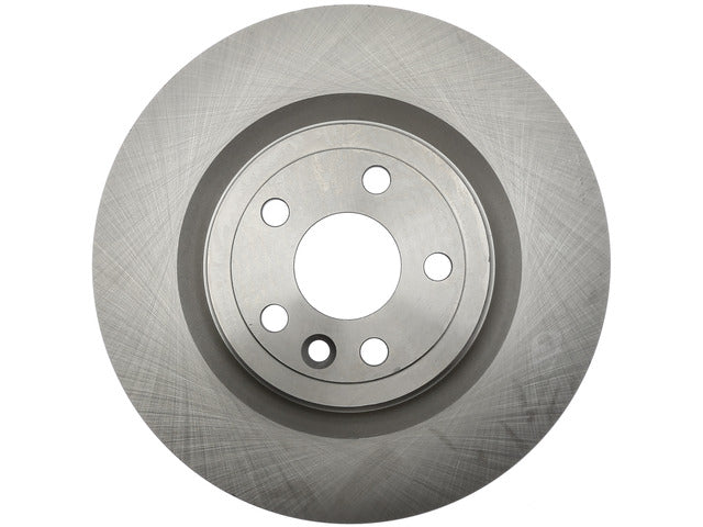 Raybestos Brakes Disc Brake Rotor P/N:982412R Fits: Jaguar F-pace 20-17, Jaguar I-pace 20-19, Land Rover Discovery Sport 19-18, Land Rover Range Rover Velar 20-18 - Image 3