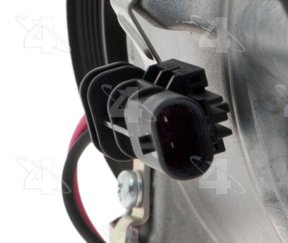 Four Seasons A/C Compressor P/N:98244 Fits: Buick Regal 2012 - Image 2