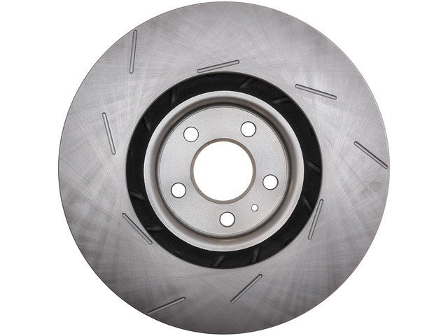 Raybestos Brakes Disc Brake Rotor P/N:982468R Fits: Porsche Macan 18-15, Porsche Macan 24-20 - Image 2