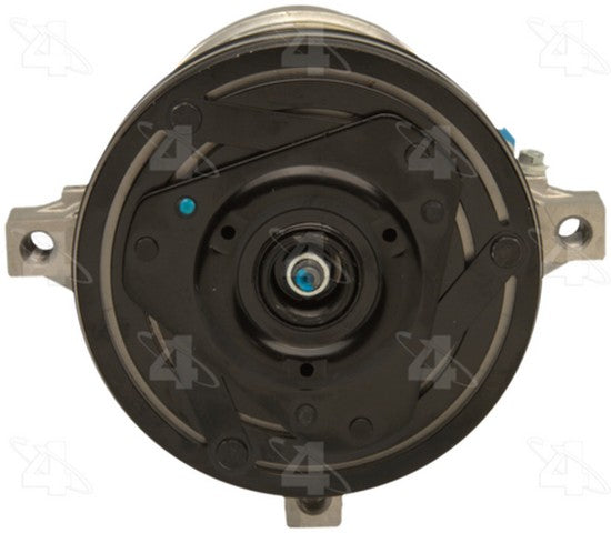 Four Seasons A/C Compressor P/N:98248 Fits: Chevrolet B60, Chevrolet C50, Chevrolet C5500 Kodiak, Chevrolet C60, Chevrolet C60 Kodiak, Chevrolet C70, Chevrolet C70 Kodiak - Image 4