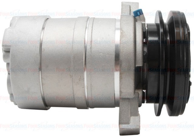 Four Seasons A/C Compressor P/N:98248 Fits: Chevrolet B60, Chevrolet C50, Chevrolet C5500 Kodiak, Chevrolet C60, Chevrolet C60 Kodiak, Chevrolet C70, Chevrolet C70 Kodiak - Image 3