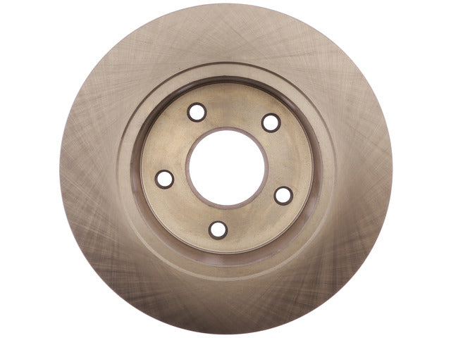 Raybestos Brakes Disc Brake Rotor P/N:982511R Fits: Nissan Altima 24-19, Nissan Kicks 25-21 - Image 2