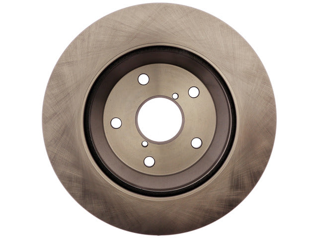 Raybestos Brakes Disc Brake Rotor P/N:982566R Fits: Subaru Crosstrek 2024, Subaru Forester 24-19 - Image 2
