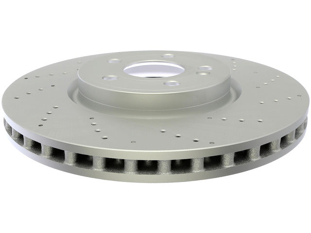 Raybestos Brakes Disc Brake Rotor P/N:982607FZN Fits: Mercedes-benz A220 22-19, Mercedes-benz Cla250 23-20, Mercedes-benz Gla250 23-21, Mercedes-benz Glb250 23-20 - Image 1