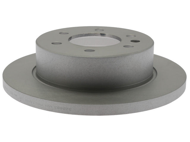 Raybestos Brakes Disc Brake Rotor P/N:982638FZN Fits: Freightliner Sprinter 2500 21-19, Freightliner Sprinter 3500 21-19, Mercedes-benz Sprinter 1500 23-19, Mercedes-benz Sprinter 2500 24-19, Mercedes-benz Sprinter 3500 23-19 - Image 1