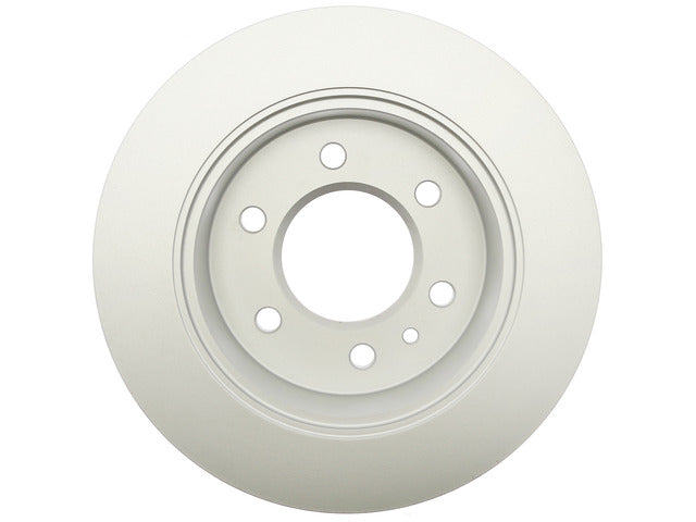 Raybestos Brakes Disc Brake Rotor P/N:982639FZN Fits: Freightliner Sprinter 2500, Freightliner Sprinter 3500, Freightliner Sprinter 3500xd, Mercedes-benz Sprinter 1500, Mercedes-benz Sprinter 2500, Mercedes-benz Sprinter 3500 - Image 2