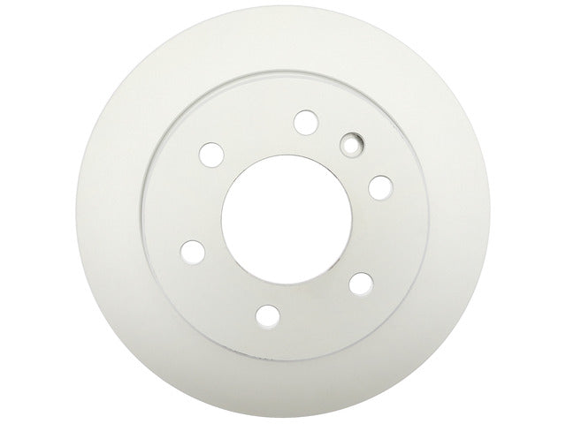 Raybestos Brakes Disc Brake Rotor P/N:982639FZN Fits: Freightliner Sprinter 2500, Freightliner Sprinter 3500, Freightliner Sprinter 3500xd, Mercedes-benz Sprinter 1500, Mercedes-benz Sprinter 2500, Mercedes-benz Sprinter 3500 - Image 3