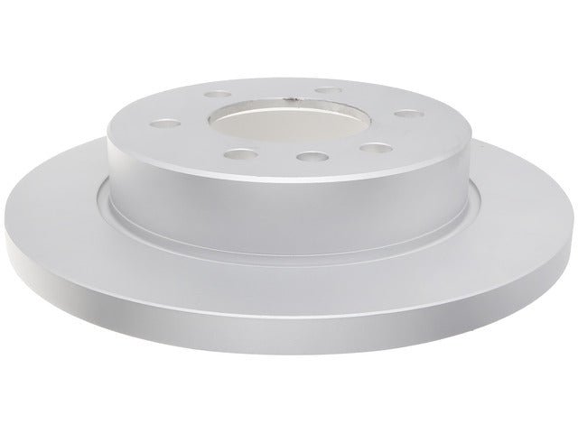 Raybestos Brakes Disc Brake Rotor P/N:982639 Fits: Freightliner Sprinter 2500, Freightliner Sprinter 3500, Freightliner Sprinter 3500xd, Mercedes-benz Sprinter 1500, Mercedes-benz Sprinter 2500, Mercedes-benz Sprinter 3500, Mercedes-benz Sprinter 3500xd - Image 1