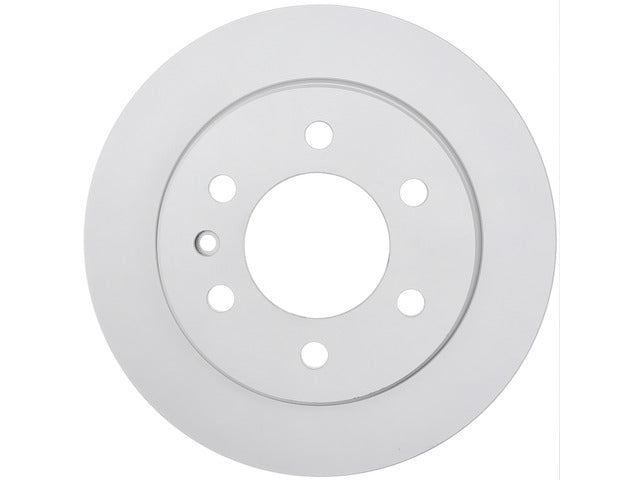 Raybestos Brakes Disc Brake Rotor P/N:982639 Fits: Freightliner Sprinter 2500, Freightliner Sprinter 3500, Freightliner Sprinter 3500xd, Mercedes-benz Sprinter 1500, Mercedes-benz Sprinter 2500, Mercedes-benz Sprinter 3500, Mercedes-benz Sprinter 3500xd - Image 3