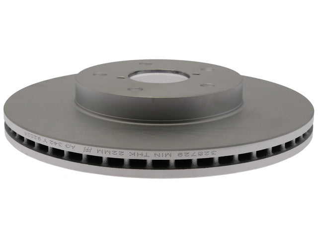 Raybestos Brakes Disc Brake Rotor P/N:982667FZN Fits: Subaru Forester 24-19 - Image 1