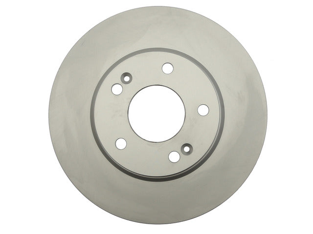 Raybestos Brakes Disc Brake Rotor P/N:982676FZN Fits: Hyundai Ioniq 22-17, Kia Niro 22-17 - Image 3