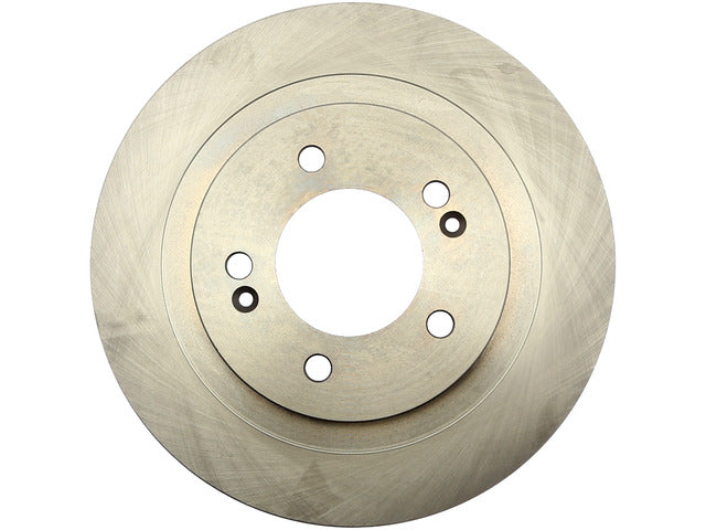 Raybestos Brakes Disc Brake Rotor P/N:982692R Fits: Hyundai Ioniq 22-20, Kia Niro 22-20 - Image 3