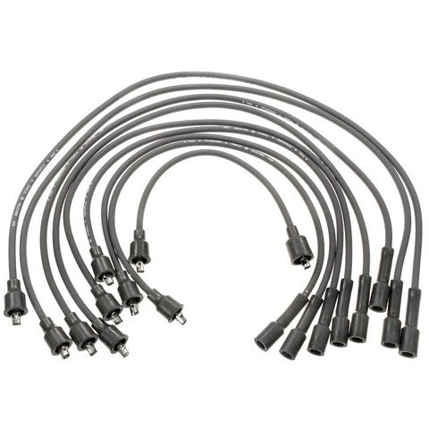 Standard Ignition Spark Plug Wire Set P/N:9826 Fits: Chrysler Fifth Avenue, Dodge B150, Dodge B250, Dodge B350, Dodge D100, Dodge D150, Dodge D250, Dodge D350, Dodge Dakota - Image 1