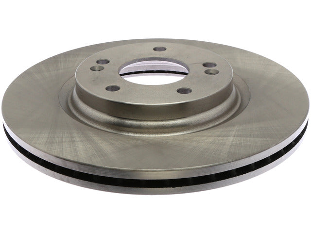 Raybestos Brakes Disc Brake Rotor P/N:982703R Fits: Hyundai Elantra 25-21, Hyundai Kona 25-24, Hyundai Kona Electric 2025, Hyundai Sonata 25-20, Kia K4 2025, Kia K5 25-21, Kia Niro Ev 25-23 - Image 1