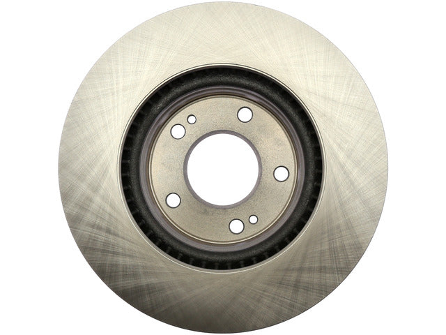 Raybestos Brakes Disc Brake Rotor P/N:982703R Fits: Hyundai Elantra 25-21, Hyundai Kona 25-24, Hyundai Kona Electric 2025, Hyundai Sonata 25-20, Kia K4 2025, Kia K5 25-21, Kia Niro Ev 25-23 - Image 2