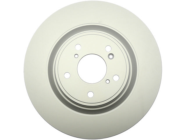 Raybestos Brakes Disc Brake Rotor P/N:982705FZN Fits: Honda Cr-v 22-20 - Image 3