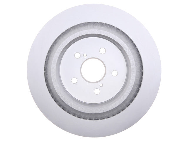 Raybestos Brakes Disc Brake Rotor P/N:982706FZN Fits: Lexus Rx350 24-23, Lexus Rx350h 24-23, Lexus Rx450h+ 2024, Lexus Rx500h 24-23, Toyota Highlander 25-20 - Image 2