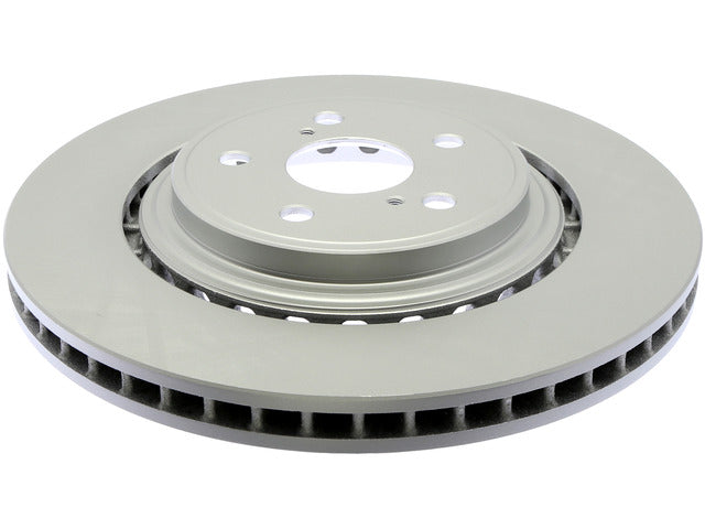Raybestos Brakes Disc Brake Rotor P/N:982707FZN Fits: Lexus Rx350 24-23, Lexus Rx350h 24-23, Toyota Highlander 25-20 - Image 1