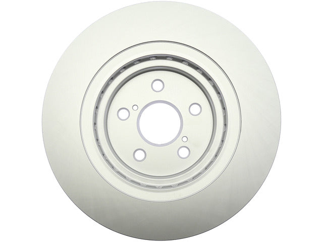 Raybestos Brakes Disc Brake Rotor P/N:982707FZN Fits: Lexus Rx350 24-23, Lexus Rx350h 24-23, Toyota Highlander 25-20 - Image 2