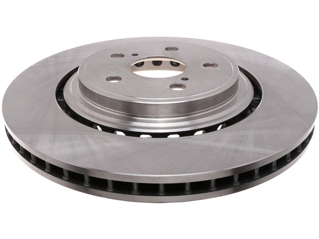Raybestos Brakes Disc Brake Rotor P/N:982707R Fits: Lexus Rx350 24-23, Lexus Rx350h 24-23, Toyota Highlander 25-20 - Image 1
