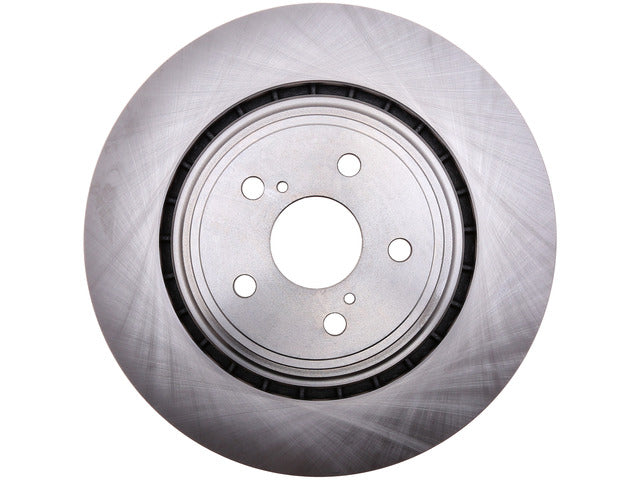 Raybestos Brakes Disc Brake Rotor P/N:982707R Fits: Lexus Rx350 24-23, Lexus Rx350h 24-23, Toyota Highlander 25-20 - Image 3