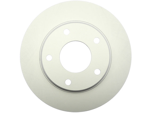 Raybestos Brakes Disc Brake Rotor P/N:982718FZN Fits: Nissan Sentra 24-20 - Image 3