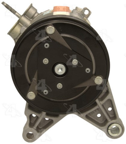 Four Seasons A/C Compressor P/N:98273 Fits: Chevrolet Malibu 10-07, Pontiac G6 10-07, Saturn Aura 08-07 - Image 3