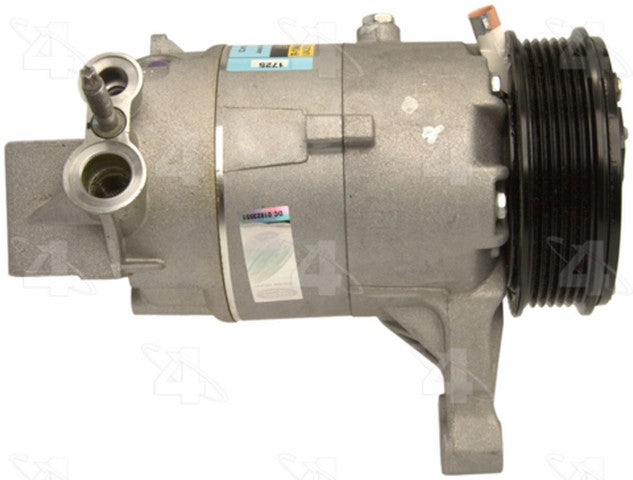 Four Seasons A/C Compressor P/N:98273 Fits: Chevrolet Malibu 10-07, Pontiac G6 10-07, Saturn Aura 08-07 - Image 6