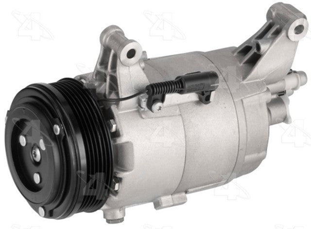 Four Seasons A/C Compressor P/N:98275 Fits: Mini Cooper 08-02 - Image 1