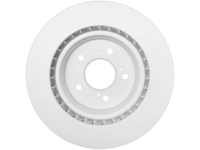 Raybestos Brakes Disc Brake Rotor P/N:982753FZN Fits: Acura Tlx 25-21 - Image 2