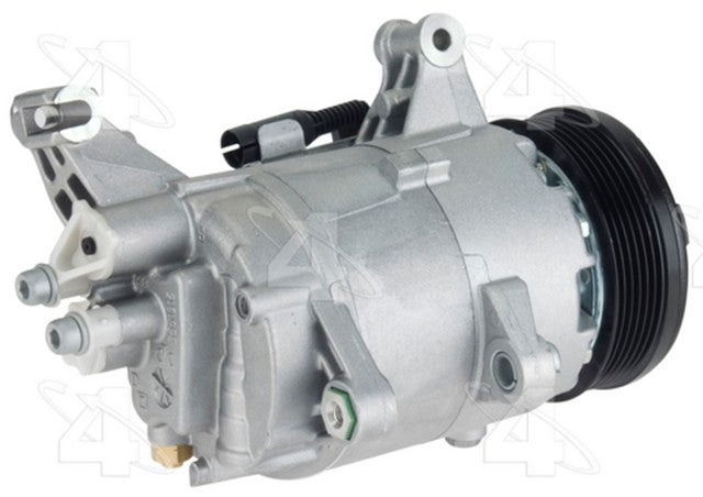 Four Seasons A/C Compressor P/N:98275 Fits: Mini Cooper 08-02 - Image 2