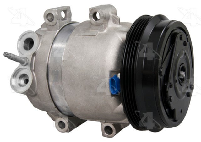 Four Seasons A/C Compressor P/N:98276 Fits: Pontiac Gto 06-04 - Image 1