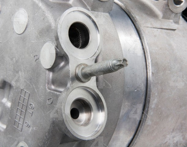 Four Seasons A/C Compressor P/N:98276 Fits: Pontiac Gto 06-04 - Image 3