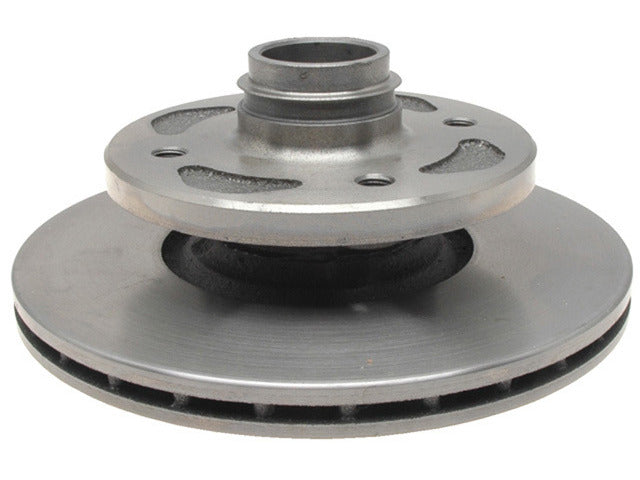 Raybestos Brakes Disc Brake Rotor and Hub Assembly P/N:9827R Fits: Mazda Rx-7 83-79 - Image 1