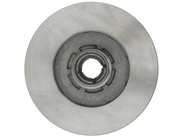 Raybestos Brakes Disc Brake Rotor and Hub Assembly P/N:9827R Fits: Mazda Rx-7 83-79 - Image 2