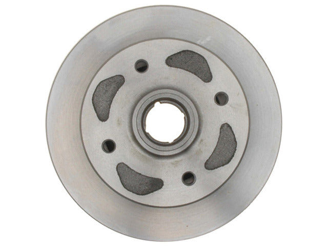 Raybestos Brakes Disc Brake Rotor and Hub Assembly P/N:9827R Fits: Mazda Rx-7 83-79 - Image 3