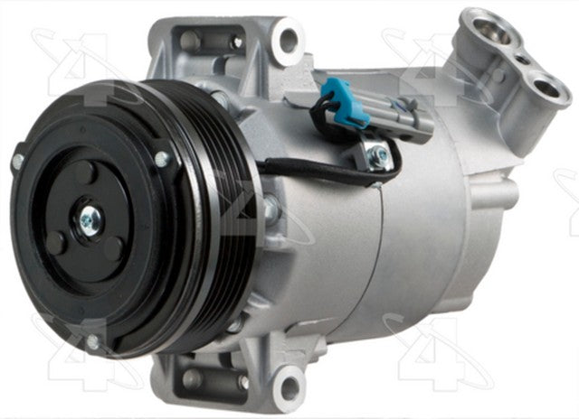 Four Seasons A/C Compressor P/N:98280 Fits: Saturn Astra 2008 - Image 1