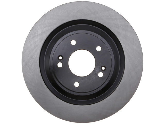 Raybestos Brakes Disc Brake Rotor P/N:982819R Fits: Hyundai Santa Fe 25-21, Kia Carnival 2025, Kia Sorento 25-21 - Image 3