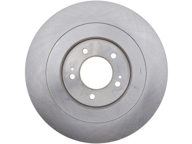 Raybestos Brakes Disc Brake Rotor P/N:982854R Fits: Hyundai Sonata 25-21, Kia K5 25-21 - Image 2